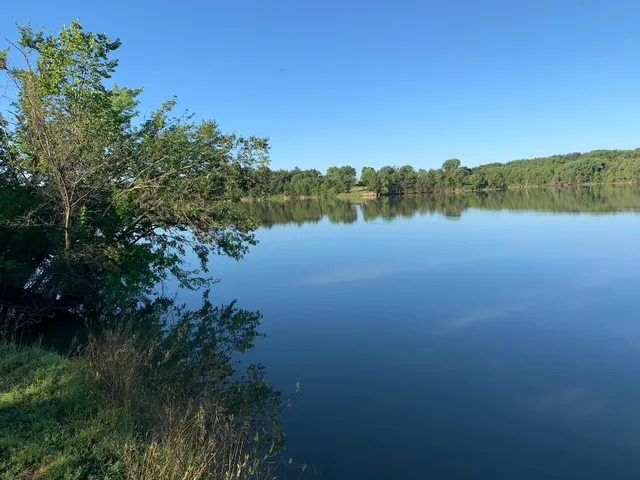 Rockford SRA Tent Campground Area 5