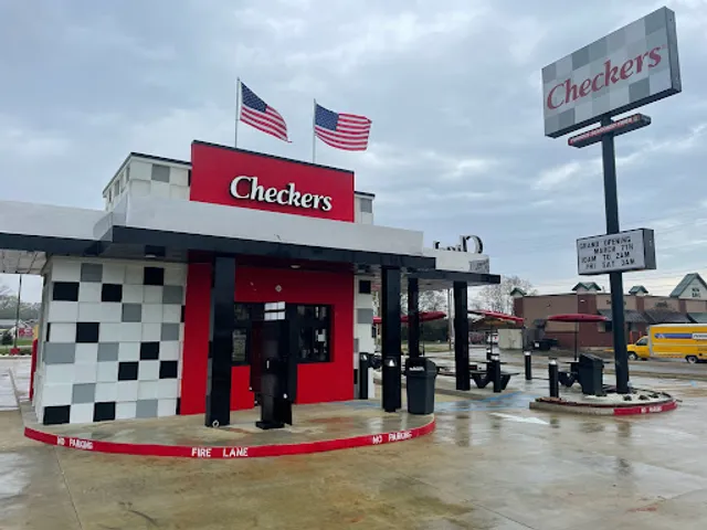 Checkers