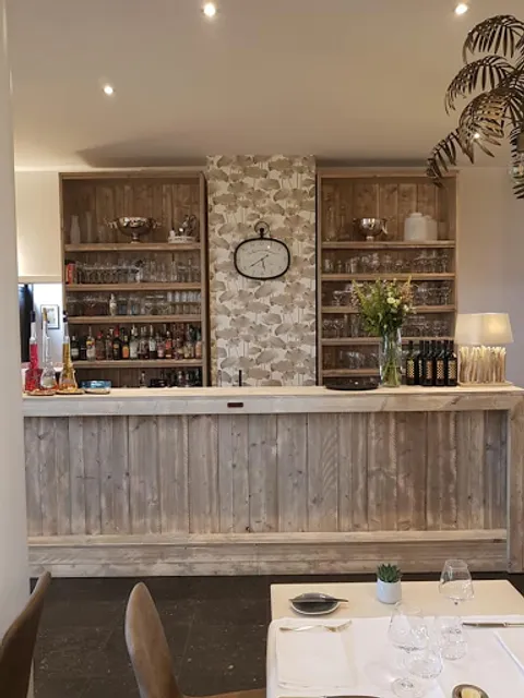 Bistro lounge Jachthuis