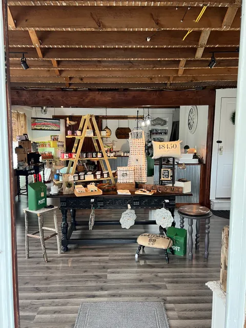 Henry House Gift Shop