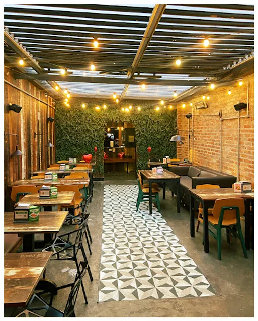 Cabana Burger (Oscar Freire)