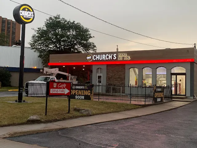 Church's Texas Chicken