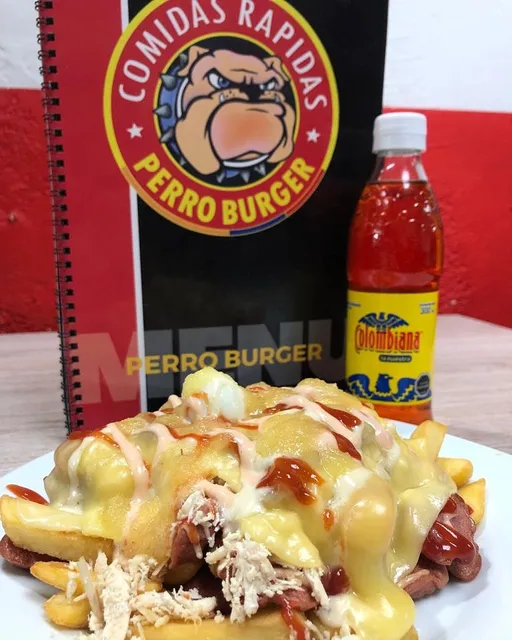 Comidas Rapidas Perro Burger