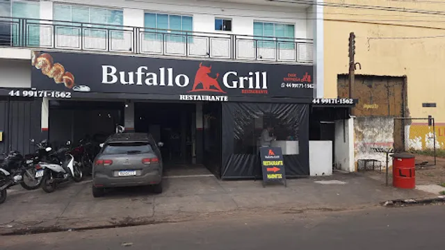 Restaurante Bufallo Grill