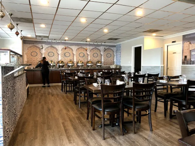 Des Pardes Restaurant