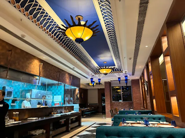 The Great Kabab Factory