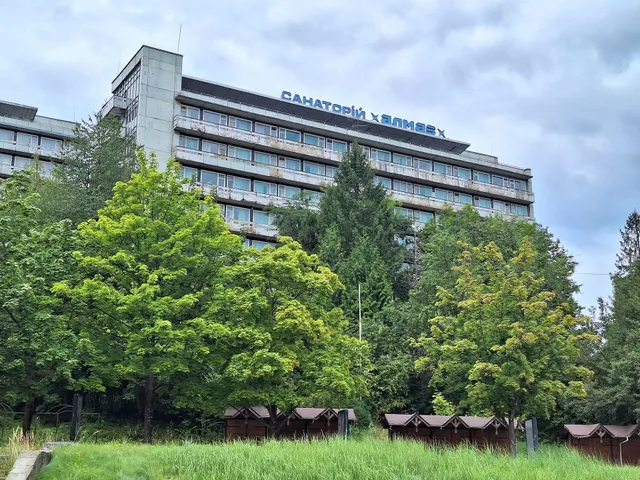 Sanatoriy "Almaz"