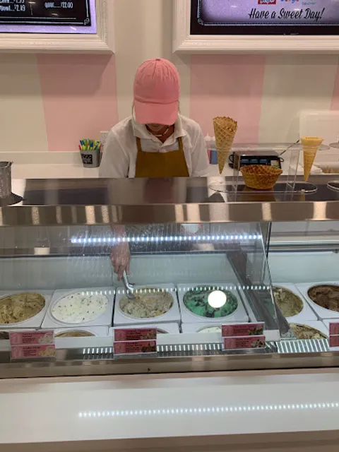 SWEET CONE ALABAMA ICE CREAM