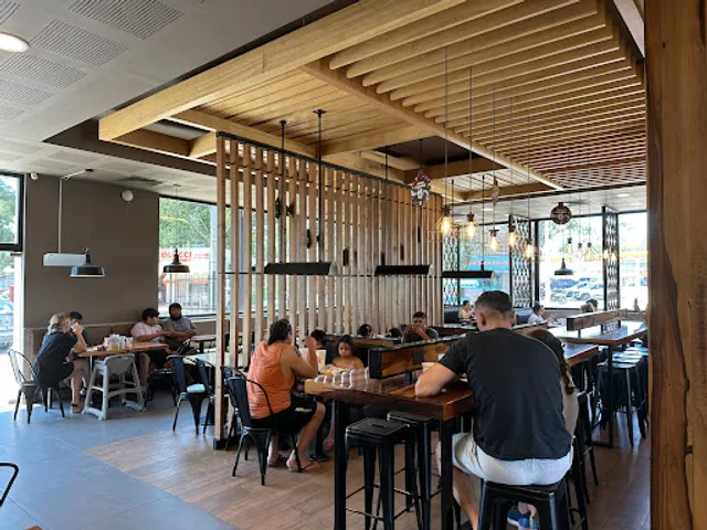 Burger King - Sucursal Francisco Álvarez