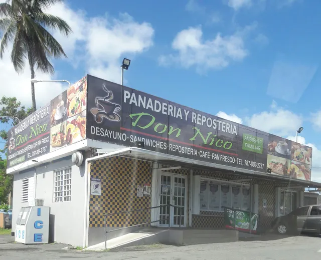 Panadería Don Nico