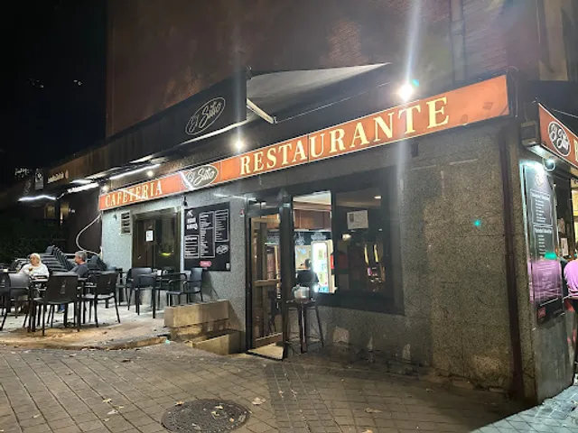 Bar/Restaurante "El Sitio"