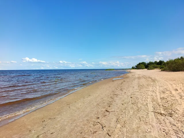 Kokkorevo municipal beach