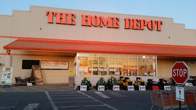 The Home Depot
