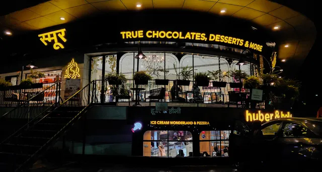 Smoor Lounge Koregaon Park