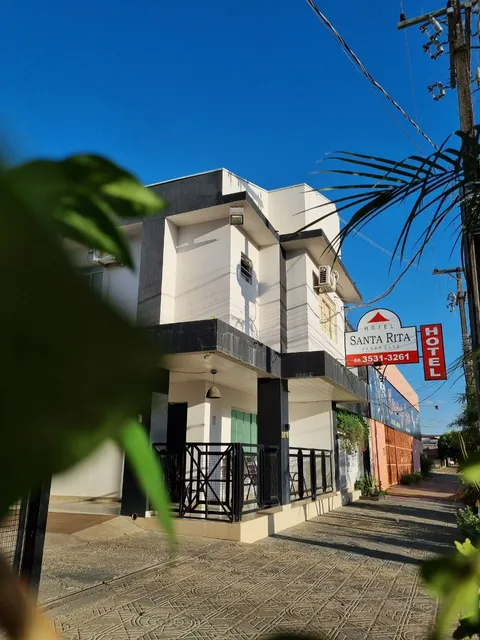 Santa Rita Palace Hotel