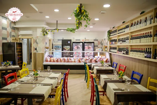 La Ghiottoneria Battipaglia Braceria