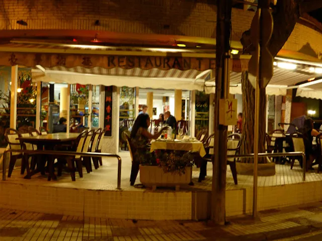 Restaurant Chino Lujo