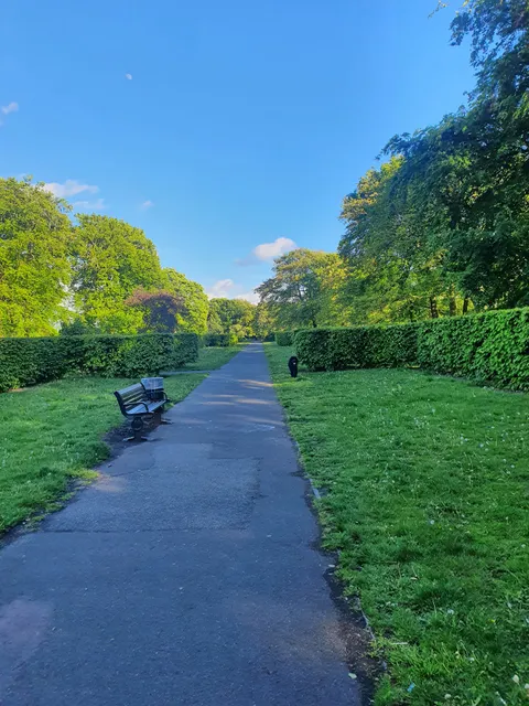 The Children's Play Area Norris Green