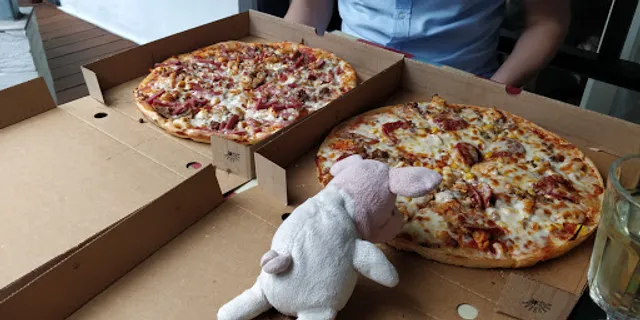 Ruthin Pizza&kebab and burger