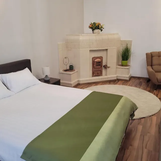 B8 - Spacious, Charming Apartment in Central Sibiu