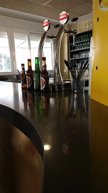 Bar Terraza LAS PISCINAS