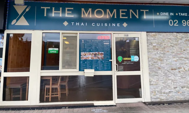 The Moment Thai Cuisine