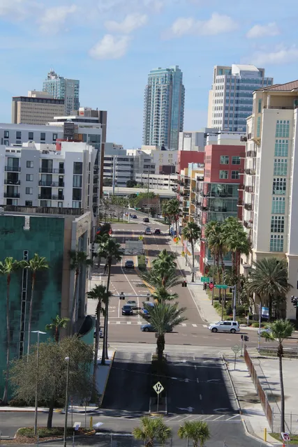 Port Tampa Bay Cruise Terminal 6