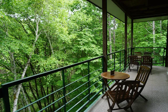 ランチ・カフェ森のうた 飯綱高原店