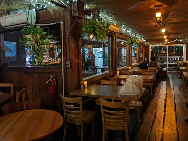 The Virgin Sturgeon Restaurant & Marina