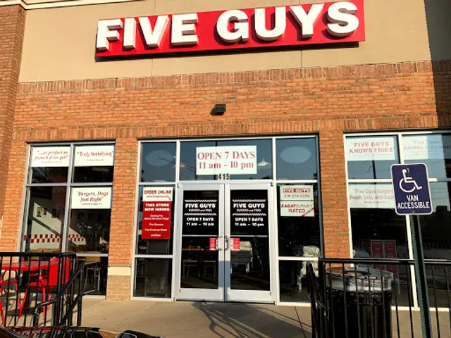 Five Guys