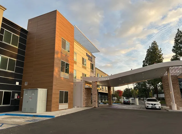 Fairfield by Marriott Inn & Suites Fresno North/Shaw Avenue