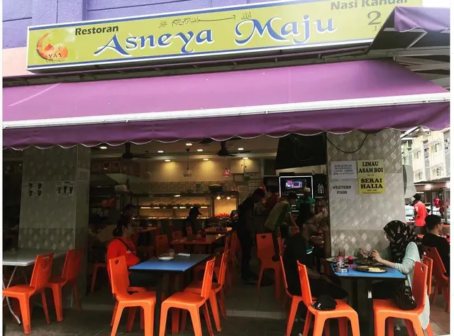 Restoran Asneya Maju