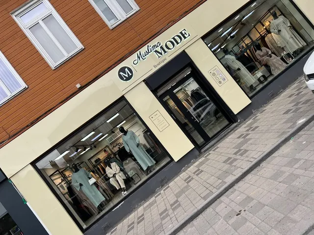 Muslimamode Boutique