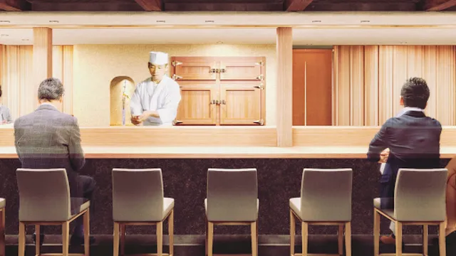 鮨 かうと ～梅田燈花1F～