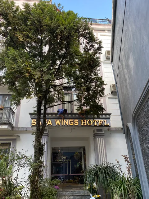 Sapa Wings Hotel