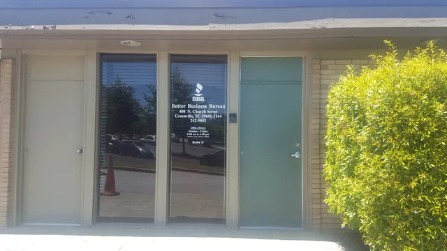 Better Business Bureau of Upstate SC