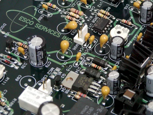 Freedom Electronics/Esco Services Inc