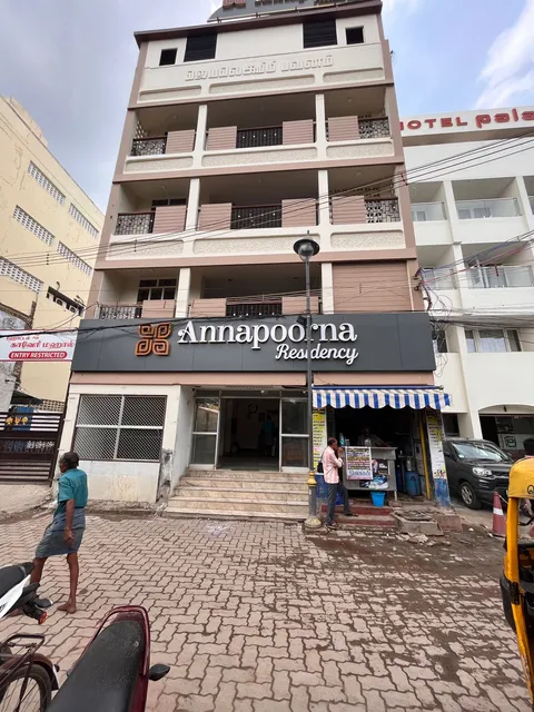 Annapoorna Residency