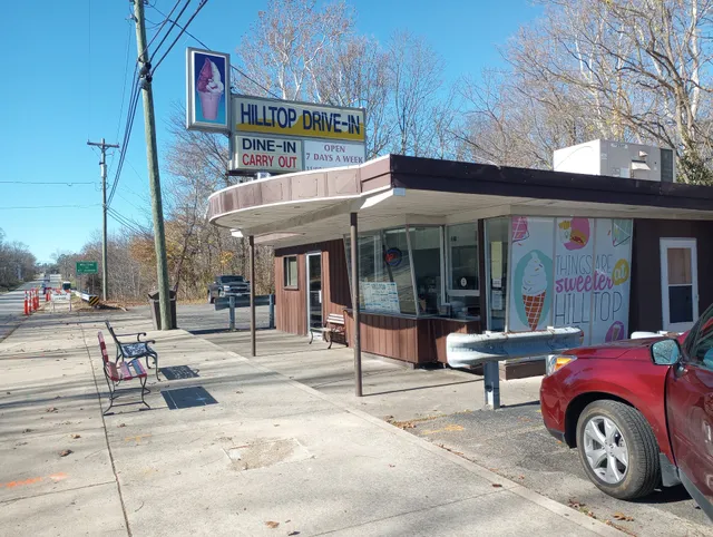 Hilltop Drive-In