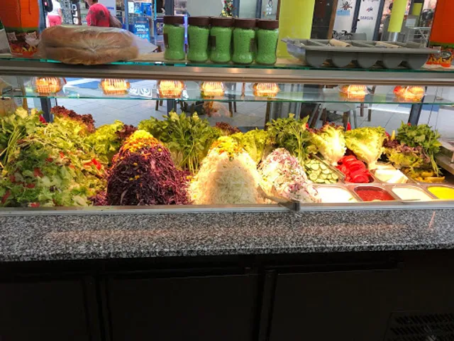 SamSam Bistro Moritzhof