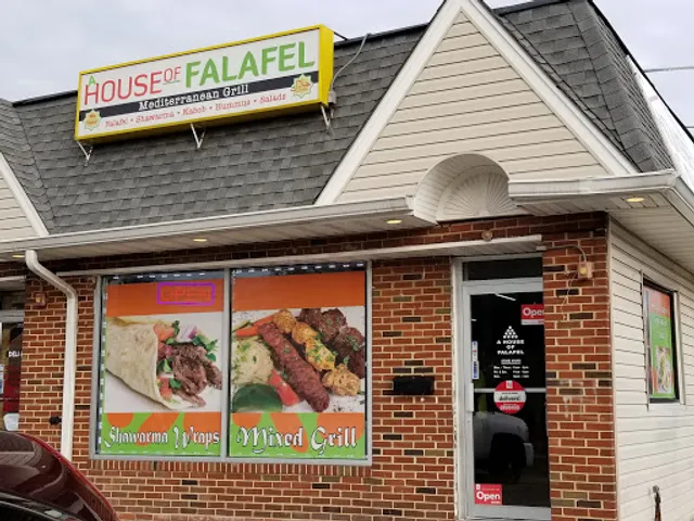 House Of Falafel