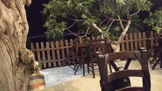 Trattoria "A me casa"