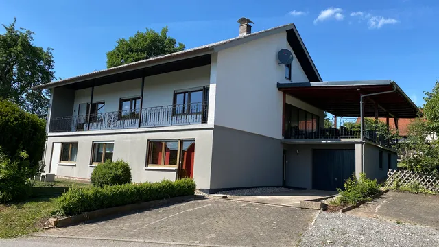 Landhaus Dreiländereck i. Odw.