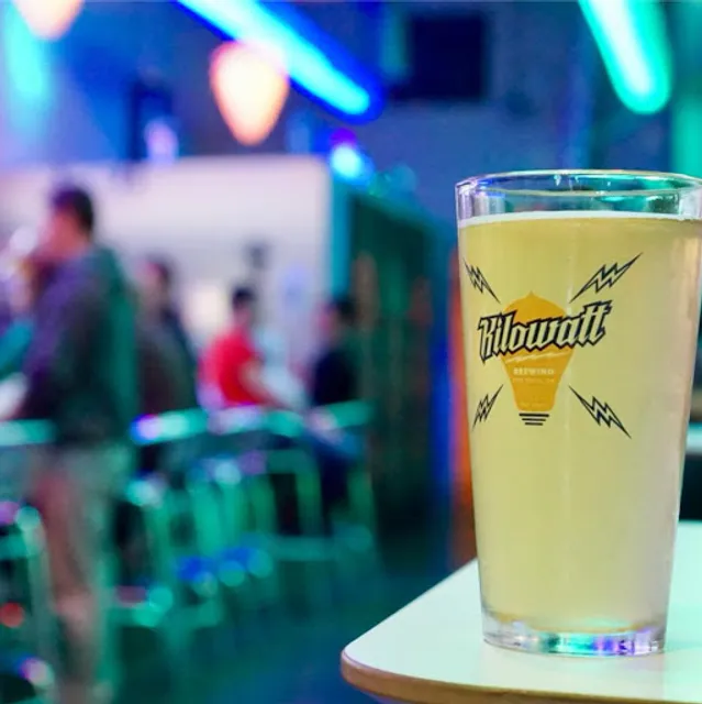 Kilowatt Brewing Kearny Mesa