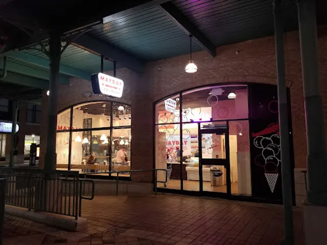 Mayday Ice Cream Centro Ybor