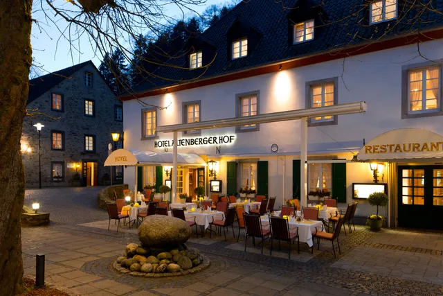 Romantik Hotel-Restaurant Altenberger Hof