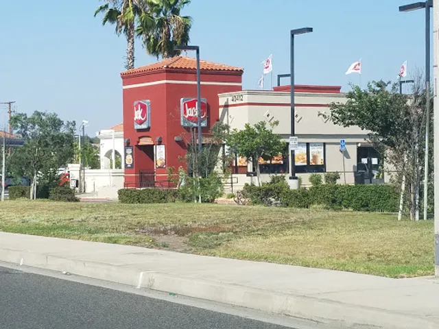 Jack in the Box
