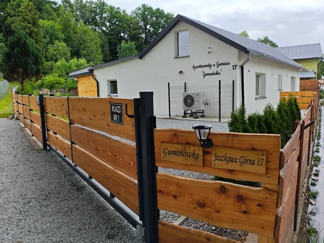 Apartamenty u Gumisia "Gumisiówka"