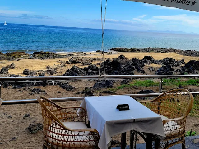 Restaurante Terraza Playa