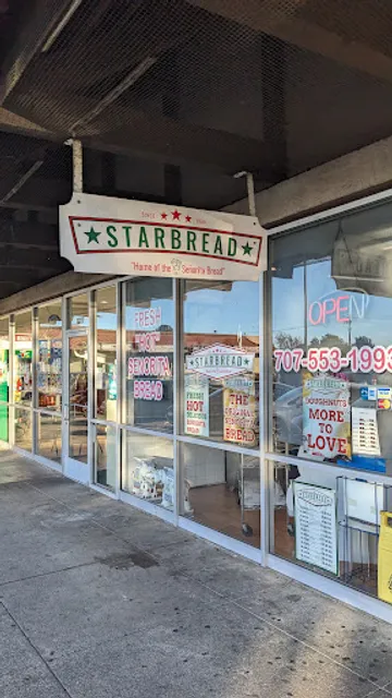 Starbread